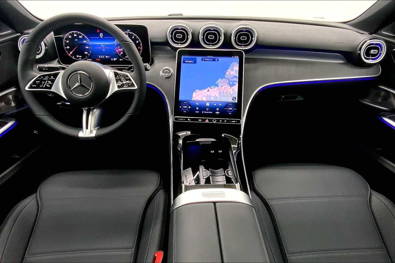 New 2025 Mercedes-Benz C 300 C 300 image 18