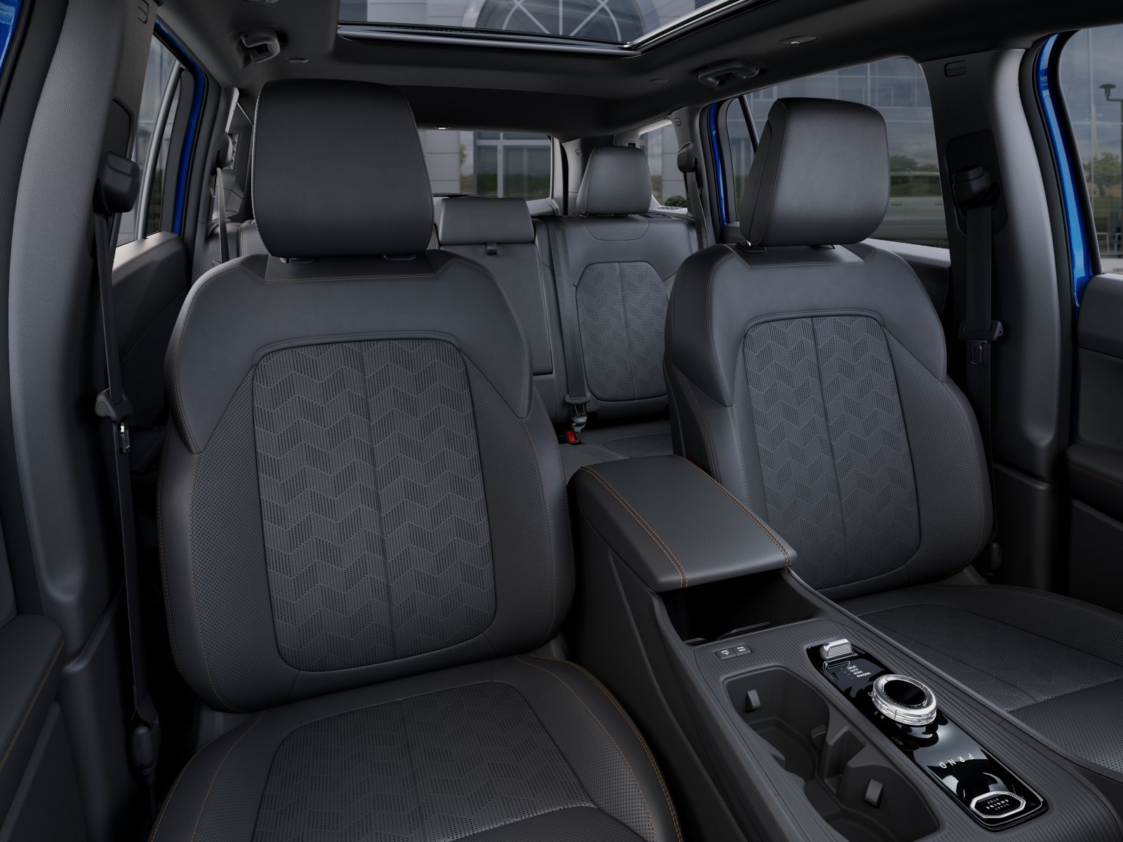 New 2026 Jeep Cherokee Overland w/ Advanced Pro Tech Group AWD/4WD image 16