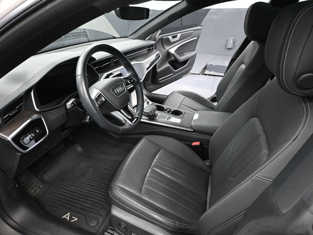 Used 2022 Audi A7 3.0T Premium Plus AWD/4WD image 17