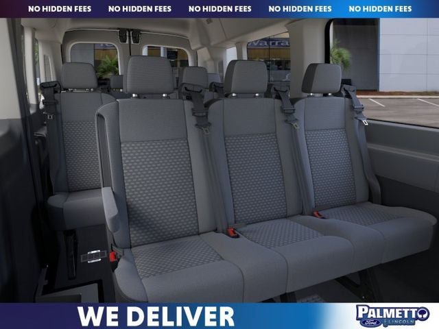 New 2026 Ford Transit 350 XLT RWD image 11