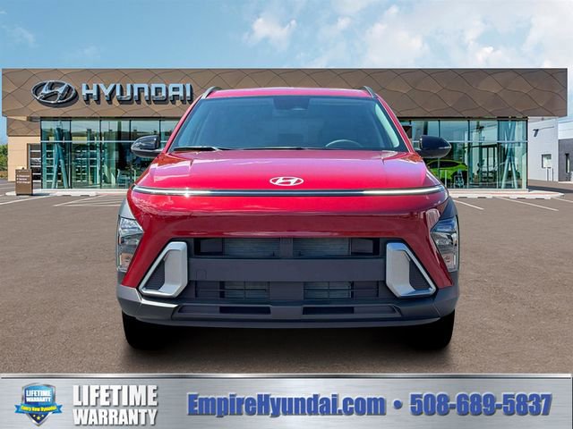 New 2026 Hyundai Kona SEL Sport image 12