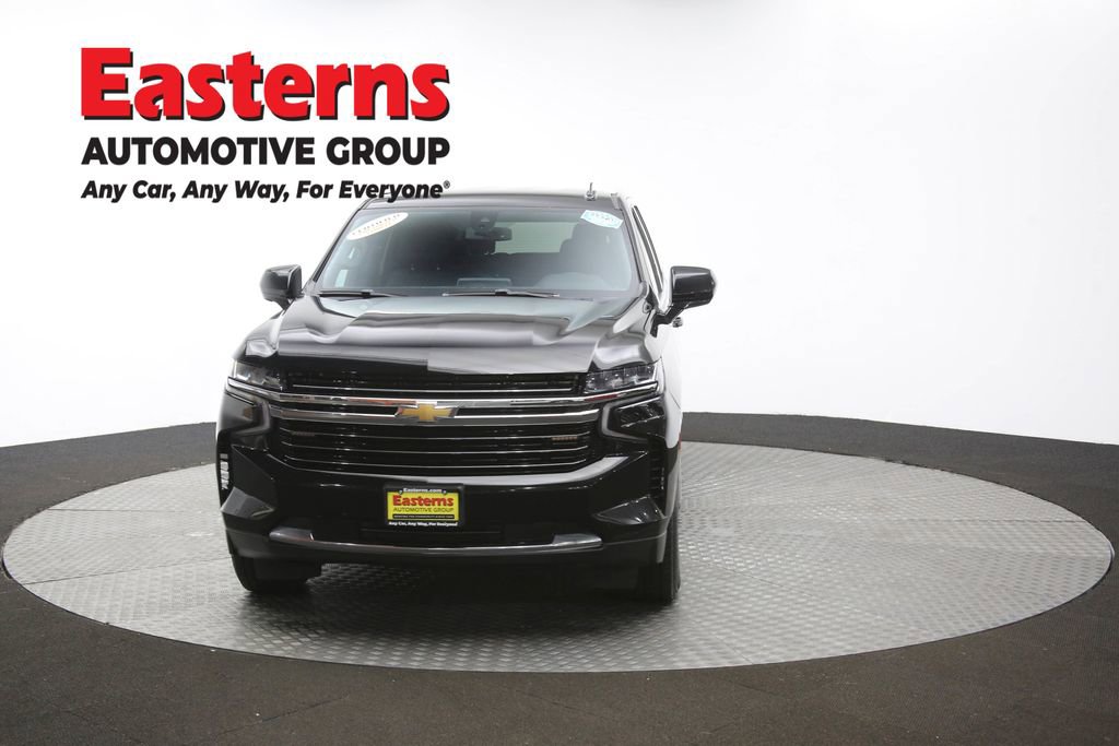 Used 2021 Chevrolet Tahoe LT image 57