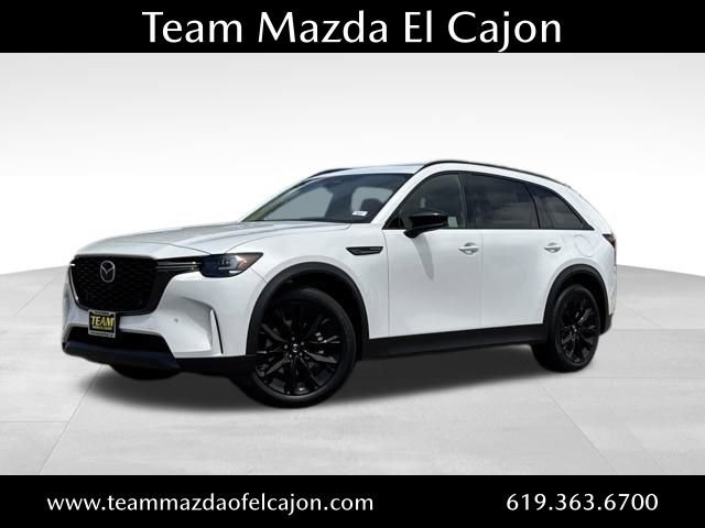 New 2025 MAZDA CX-90 3.3 Turbo w/ Premium Sport Pkg