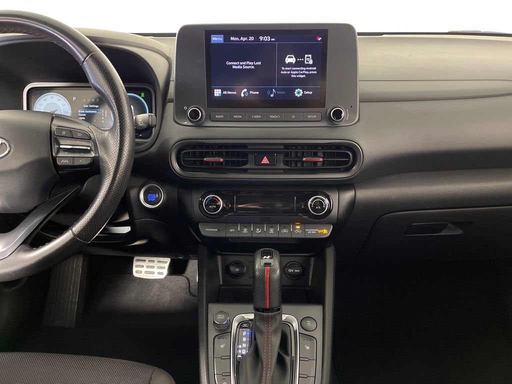 Used 2022 Hyundai Kona N Line AWD/4WD image 16