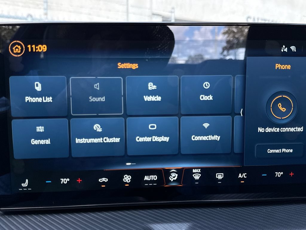 New 2026 Ford Mustang Coupe RWD image 24