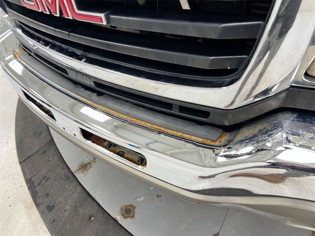 Used 2003 GMC Sierra 2500 SLT w/ SLT Preferred Equipment Group image 27