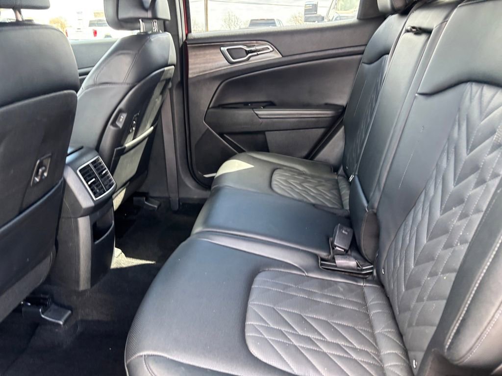 Used 2024 Kia Sportage X-Line w/ X-Line Premium Package image 28