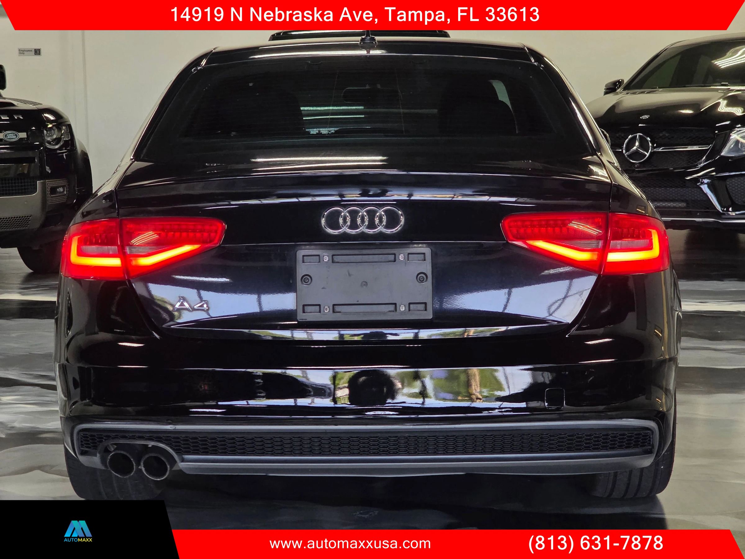 Used 2015 Audi A4 2.0T Premium image 9