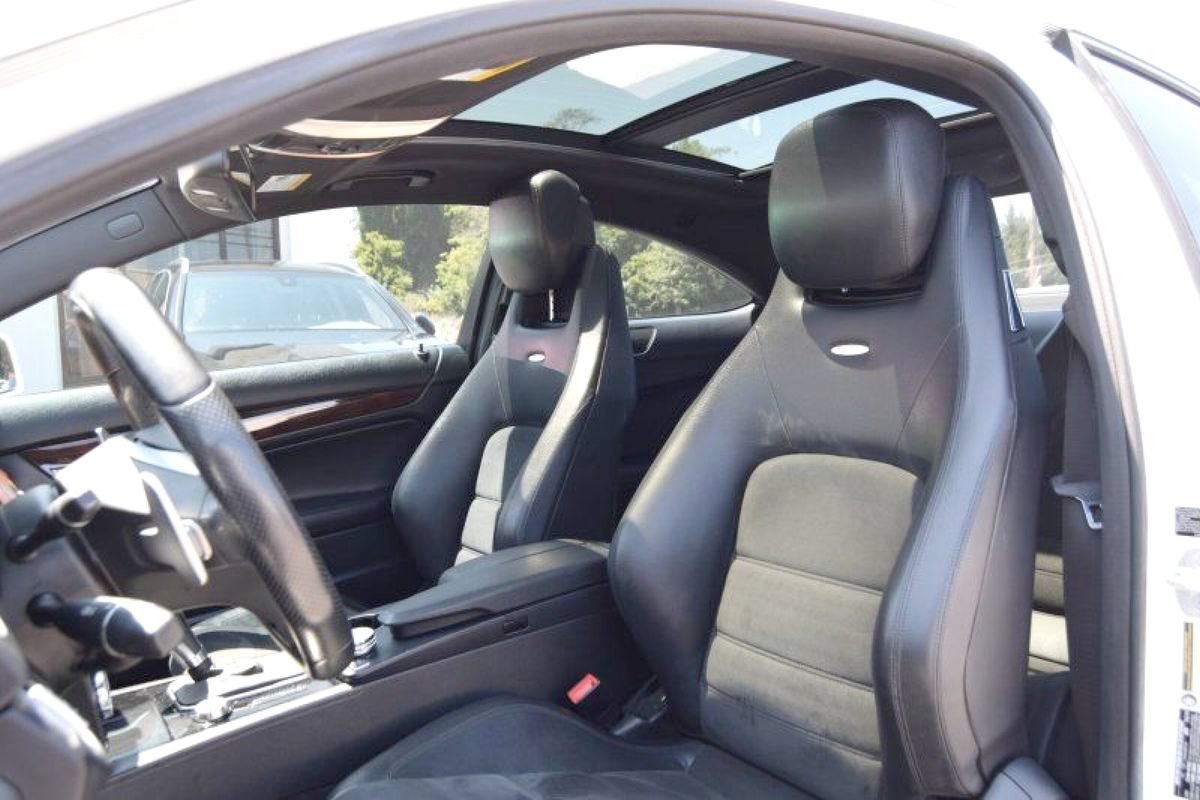 Used 2012 Mercedes-Benz C 63 AMG Coupe image 22