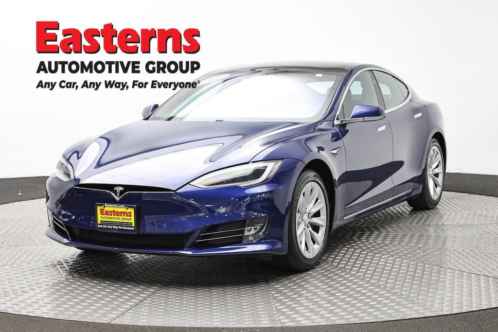 Used 2019 Tesla Model S 75D image 1