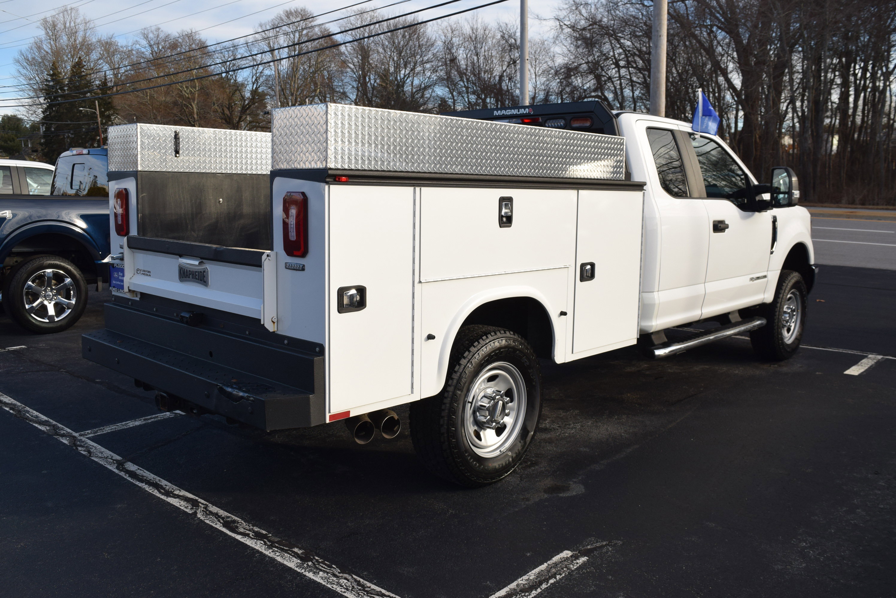 Used 2019 Ford F250 XL w/ XL Value Package image 3