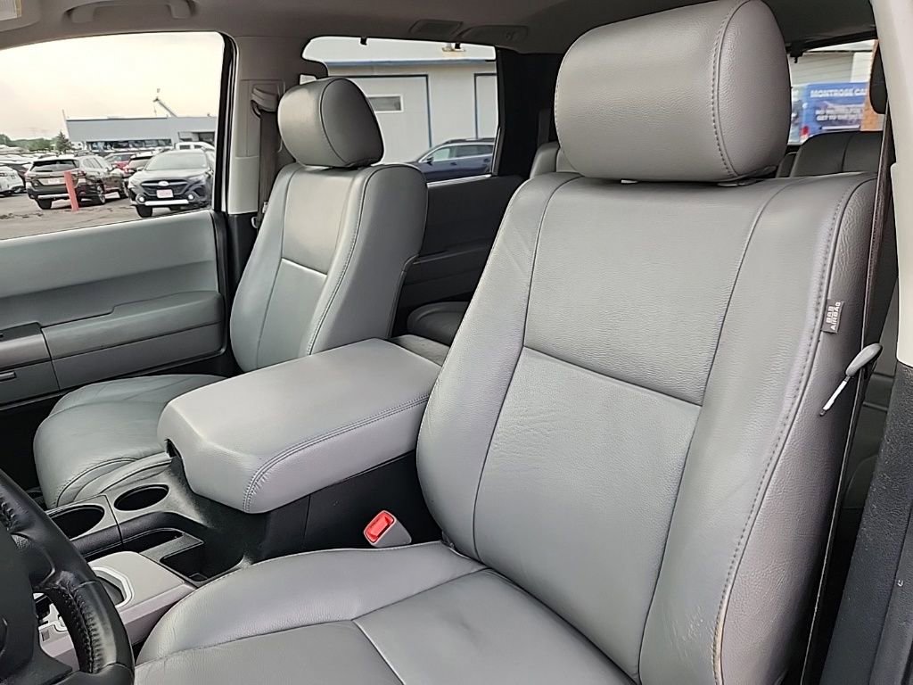 Used 2012 Toyota Sequoia Limited image 12