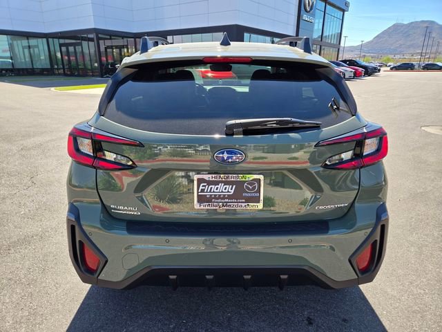 Used 2024 Subaru Crosstrek 2.5i Limited w/ Popular Package #3A image 5