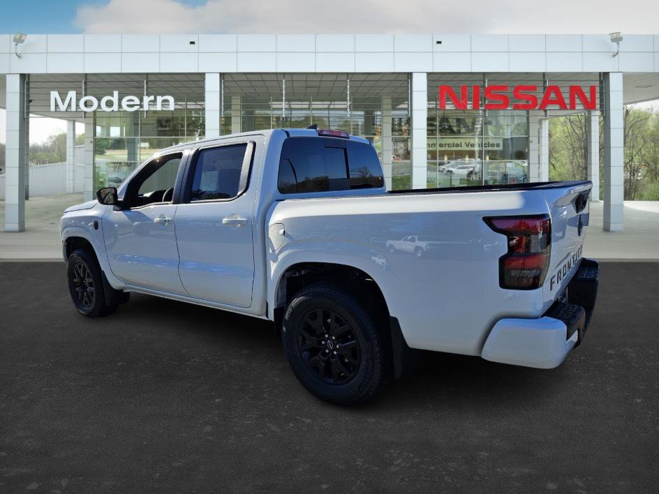 New 2026 Nissan Frontier SV w/ SV Convenience Package image 5