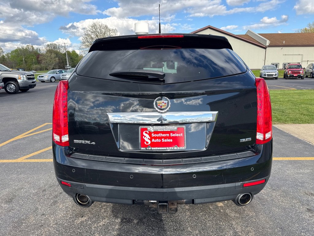 Used 2014 Cadillac SRX Luxury AWD/4WD image 7
