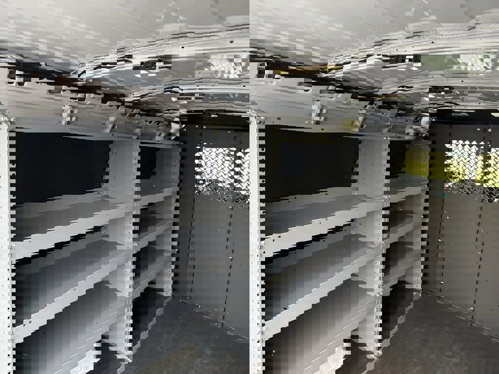 New 2025 GMC Savana 2500 w/ Enhanced Convenience Package image 18