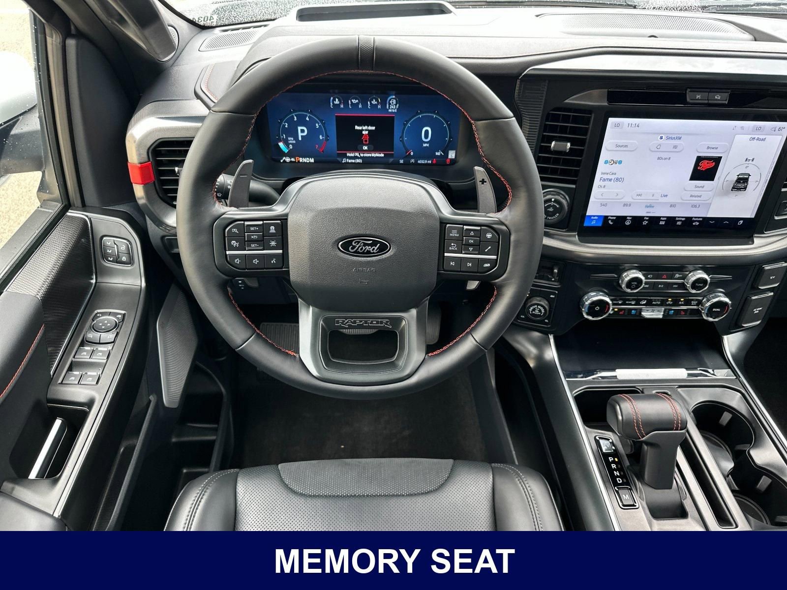 Used 2025 Ford F150 Raptor AWD/4WD image 17