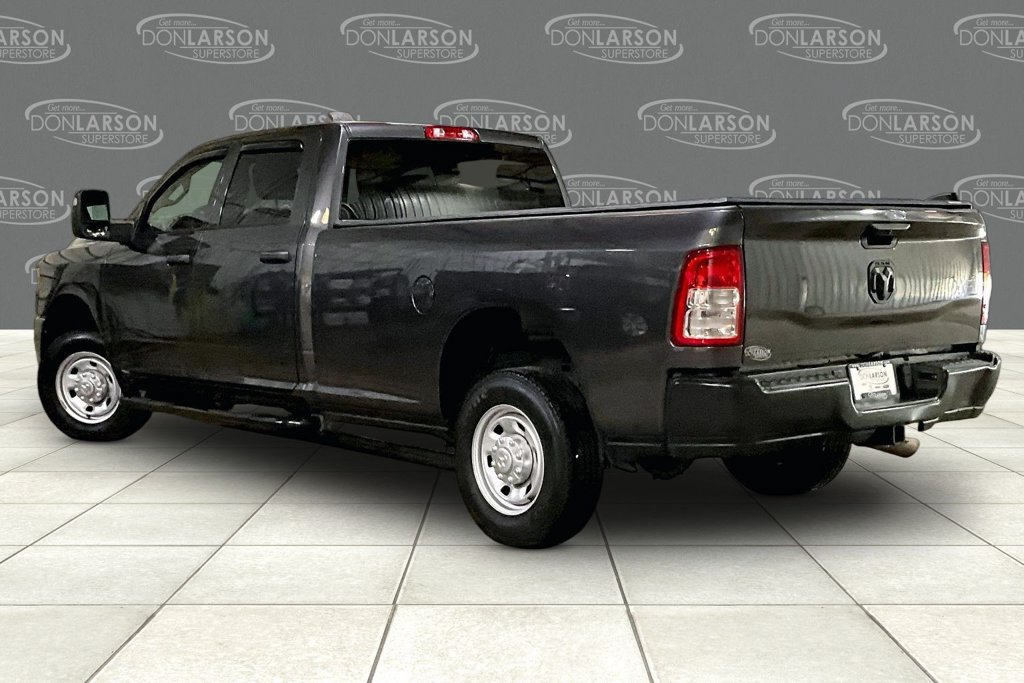 Used 2024 RAM 2500 Tradesman RWD image 5