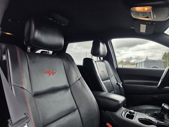 Used 2018 Dodge Durango R/T w/ Blacktop Package AWD/4WD image 28