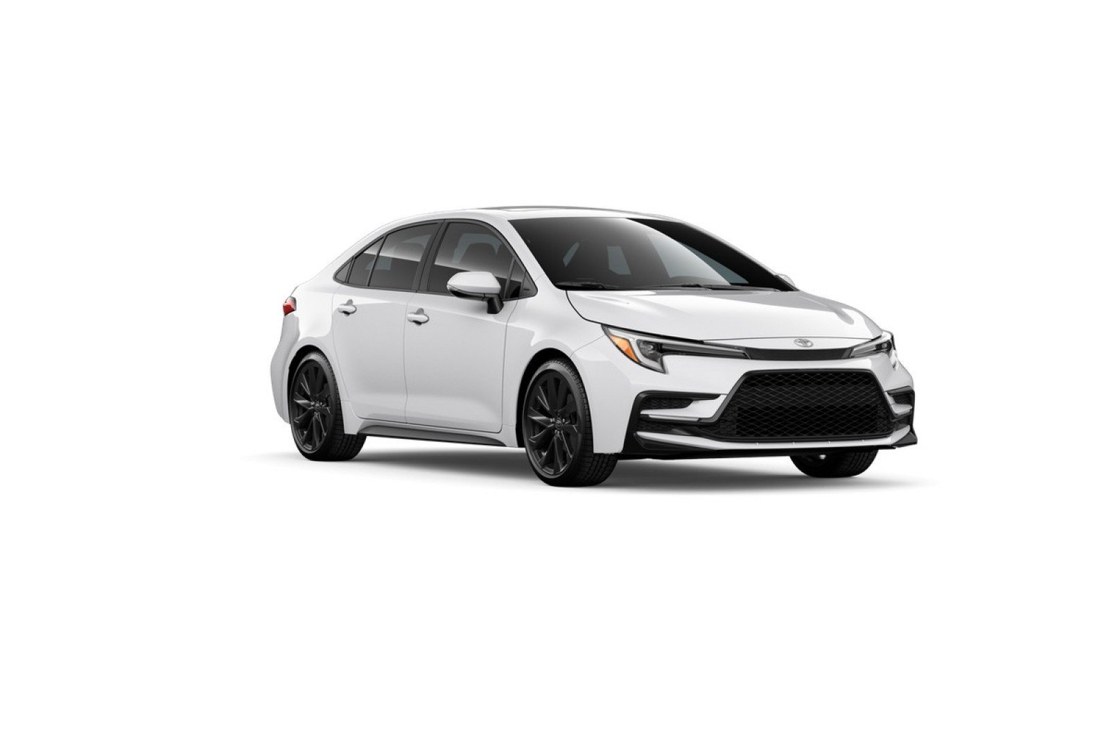 New 2026 Toyota Corolla XSE FWD image 17