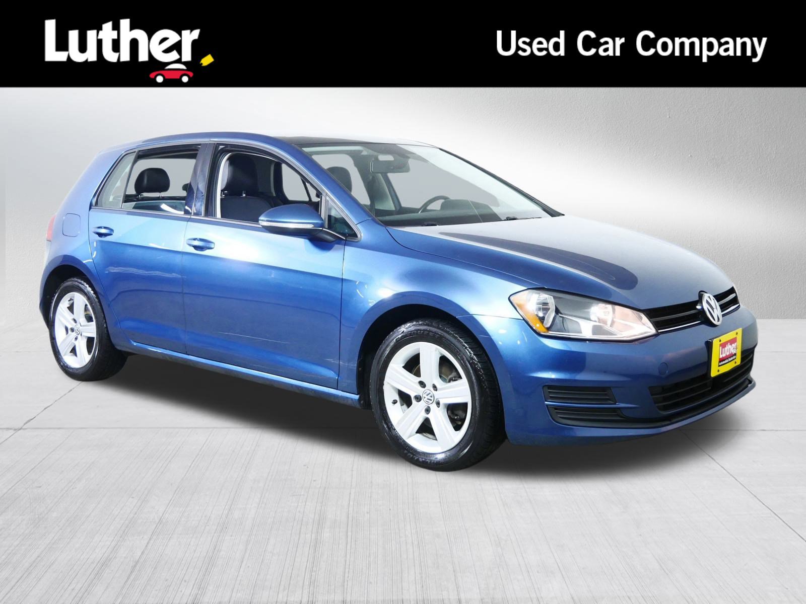 Used 2017 Volkswagen Golf S