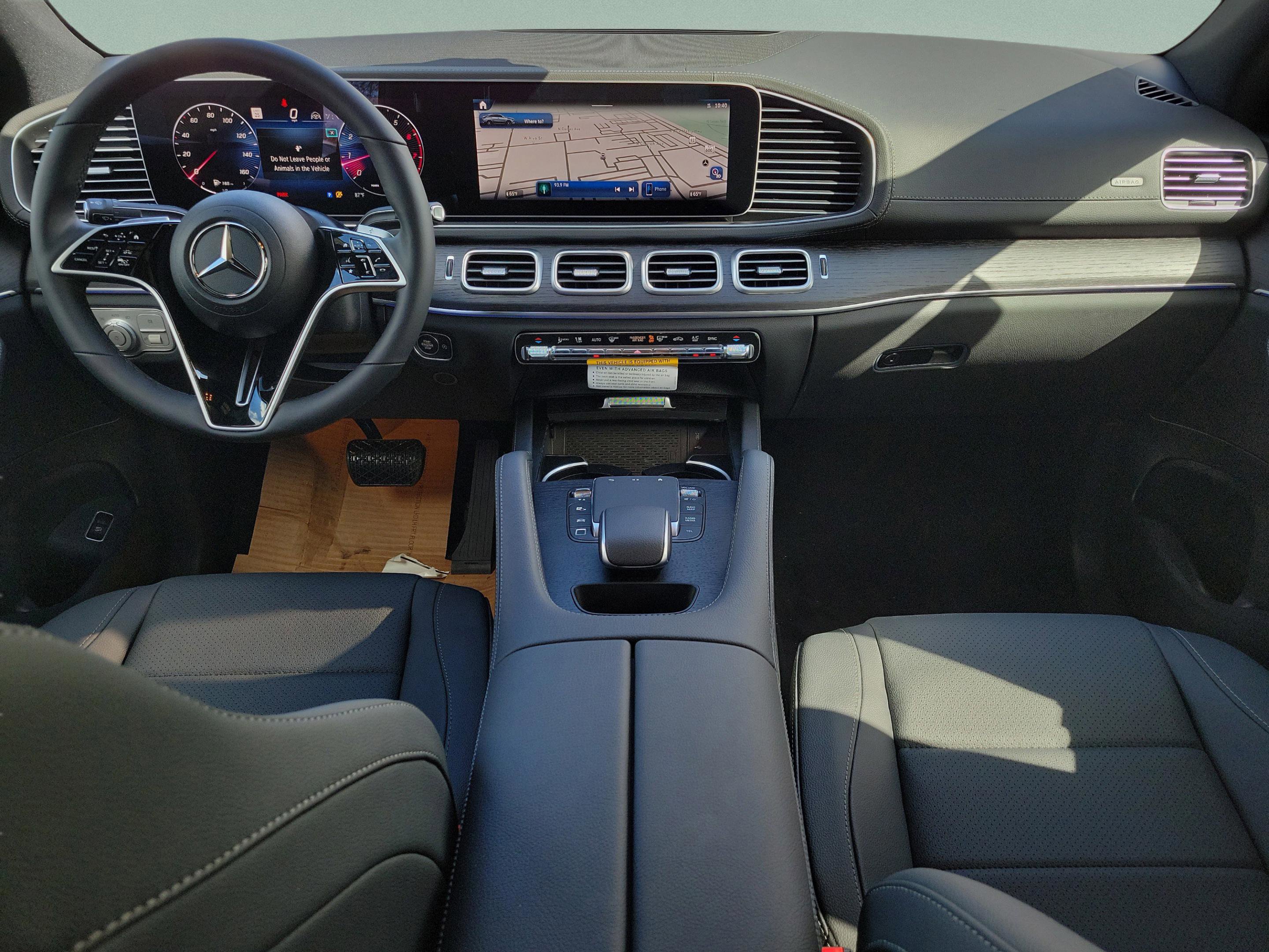 New 2026 Mercedes-Benz GLE 450 4MATIC Coupe image 11