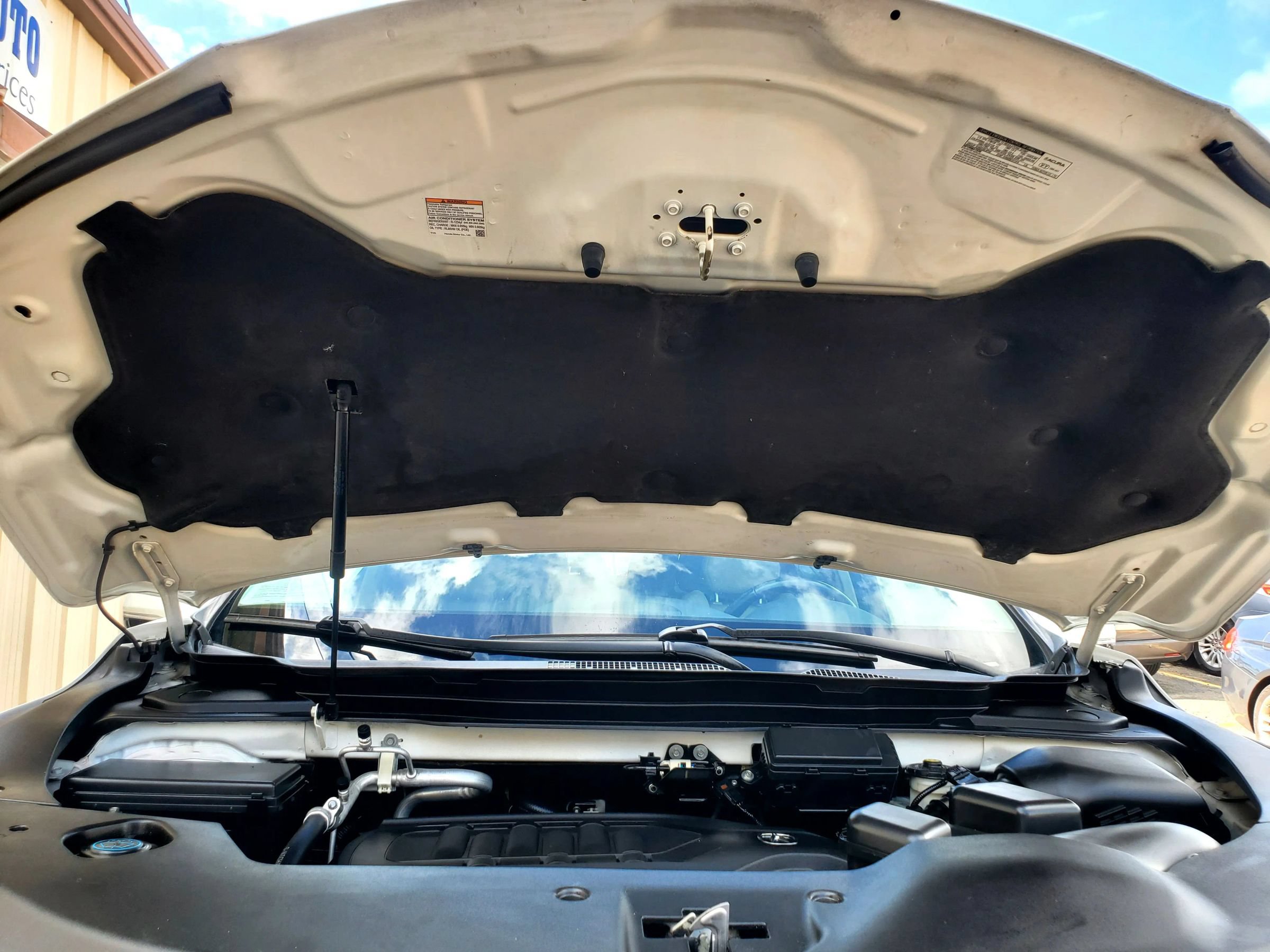 Used 2019 Acura MDX FWD image 37