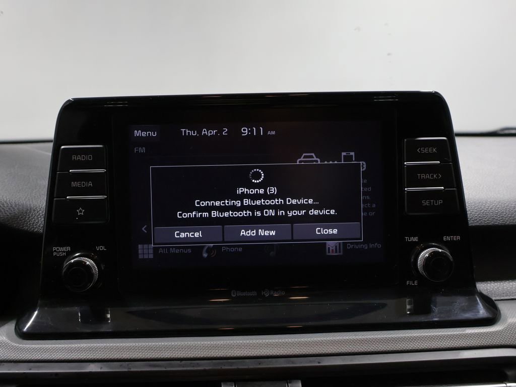 Used 2021 Kia Seltos LX image 26