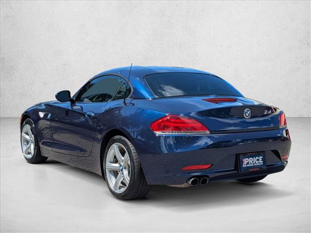 Used 2013 BMW Z4 sDrive28i RWD image 8