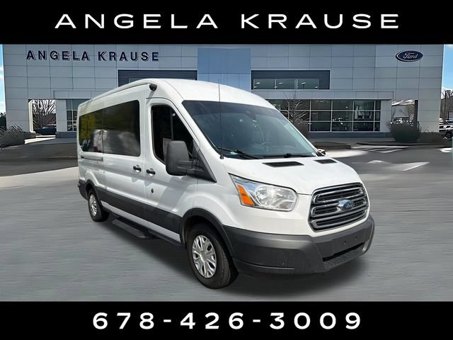 Used 2019 Ford Transit 350 XLT RWD video 1