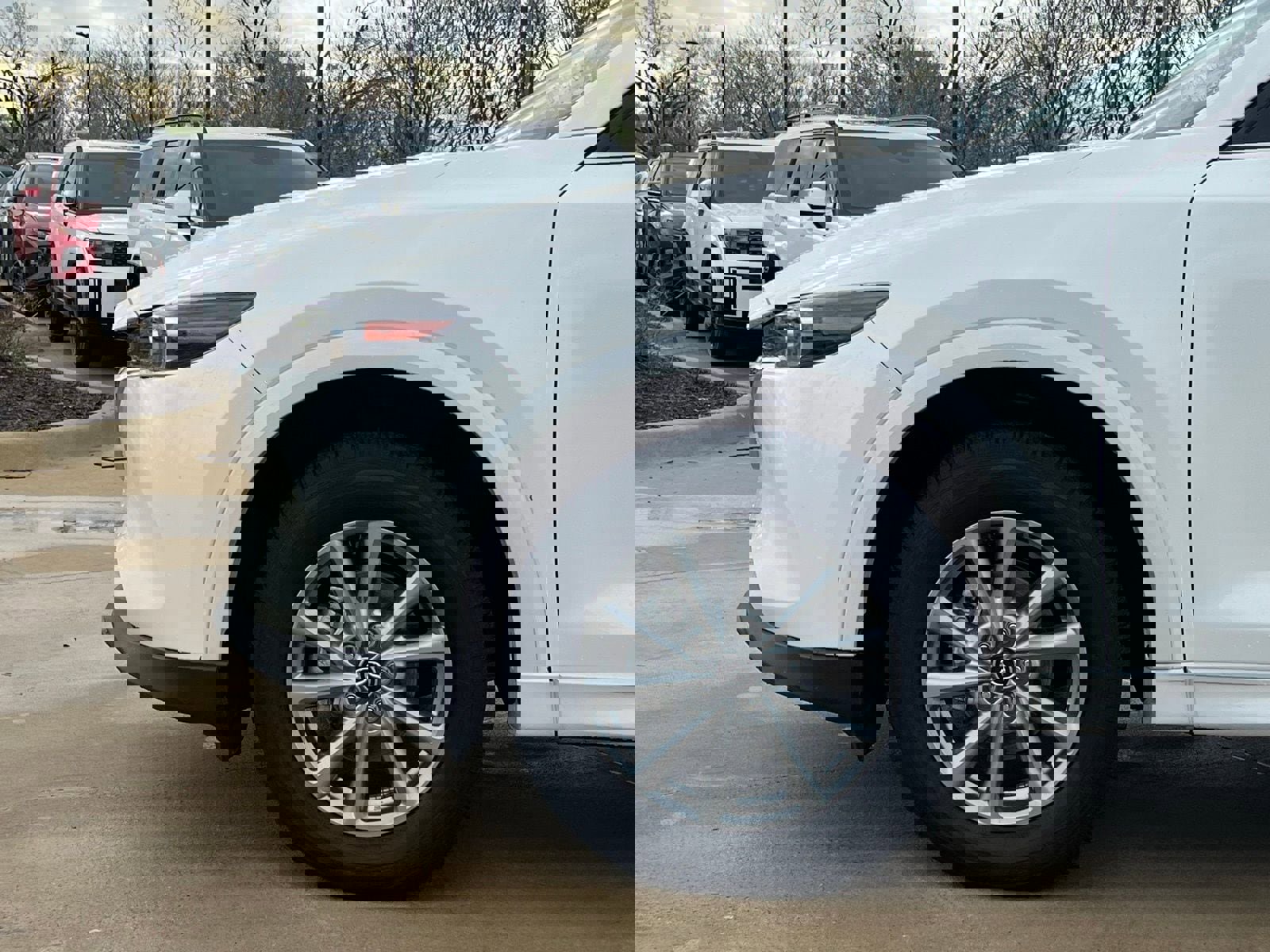 Used 2025 MAZDA CX-5 AWD 2.5 S w/ Preferred Package image 8