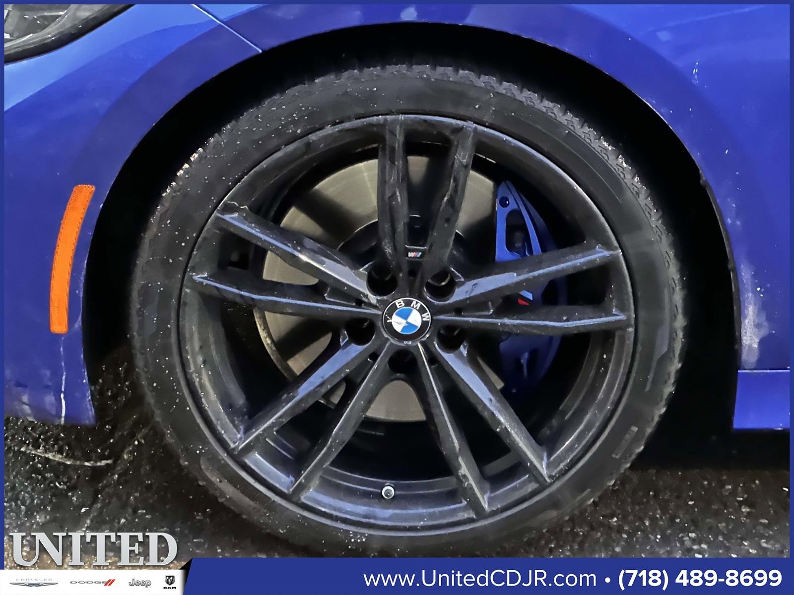 Used 2022 BMW M340i xDrive w/ Premium Package image 13