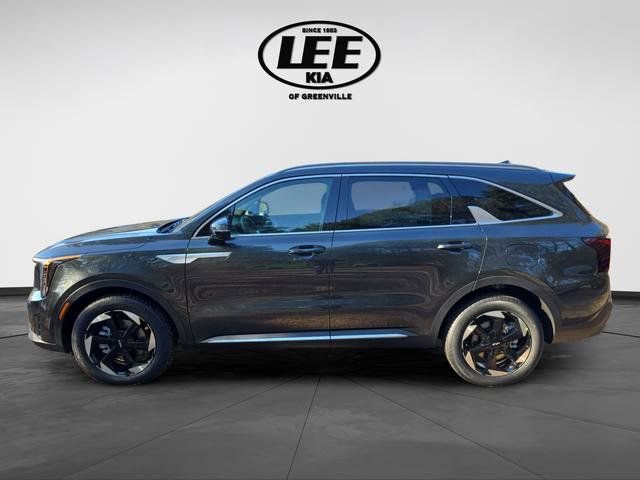 New 2026 Kia Sorento EX FWD image 4