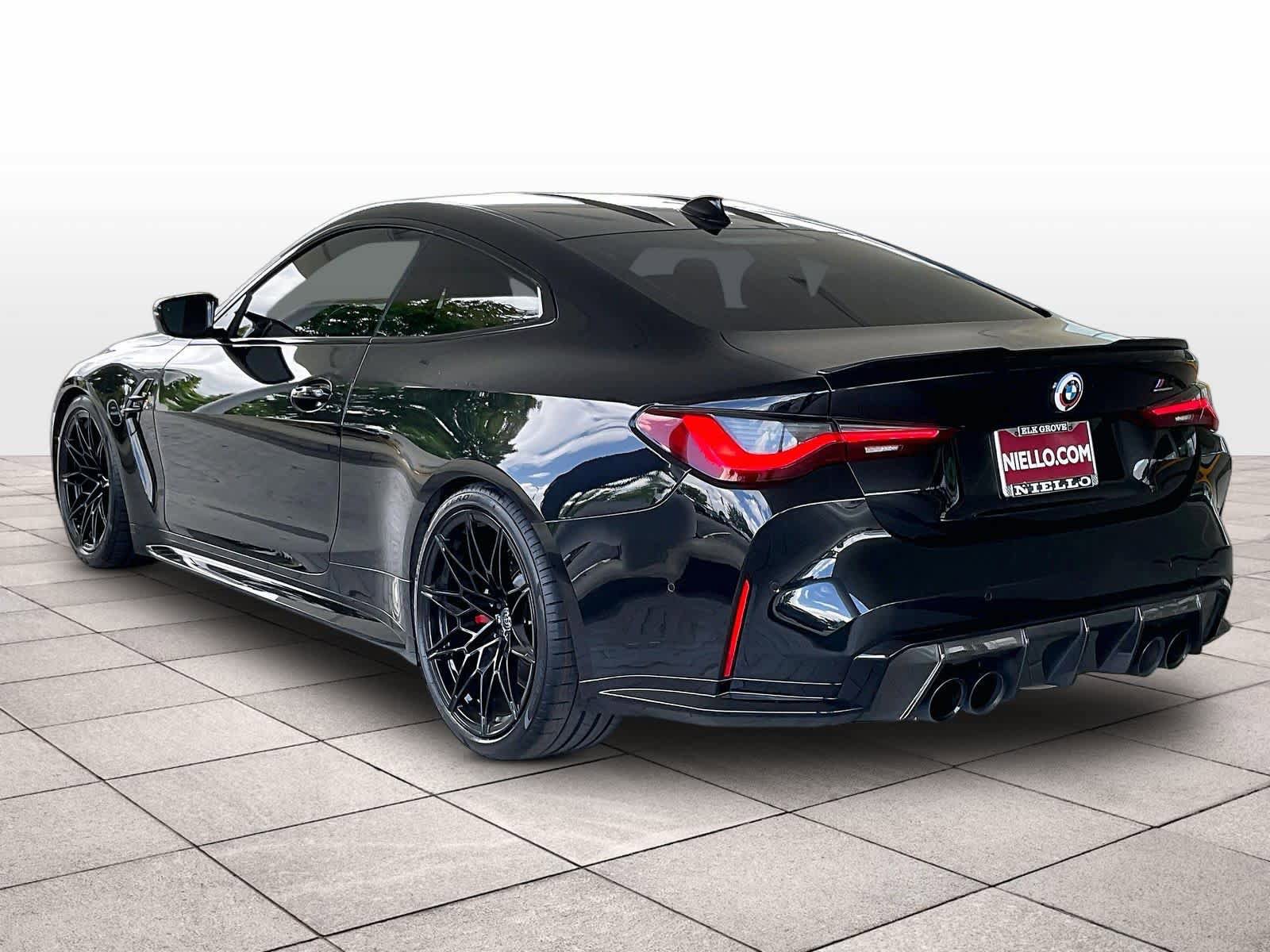 Used 2023 BMW M4 xDrive Competition w/ M Carbon Exterior Package AWD/4WD image 13