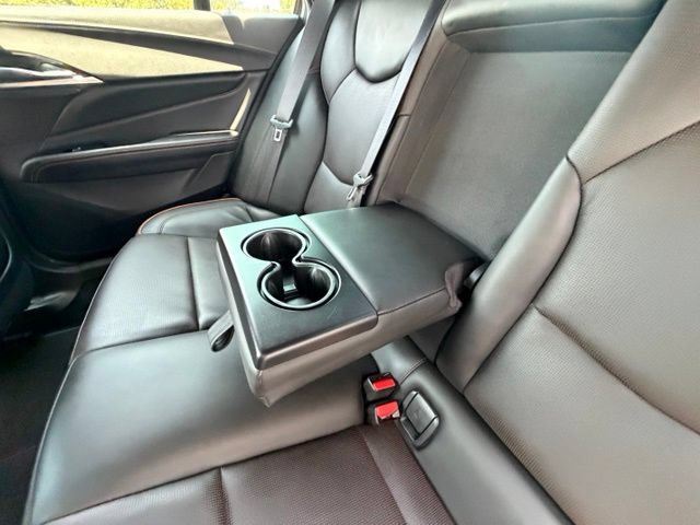 Used 2022 Cadillac CT4 V w/ Navigation Package RWD image 28