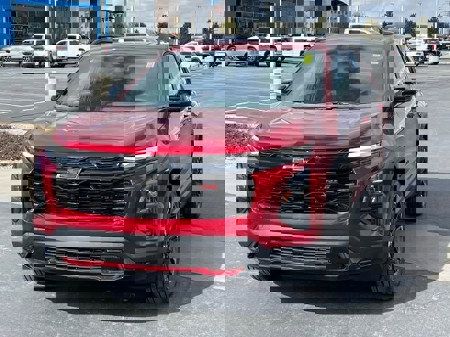 New 2026 Chevrolet Equinox RS w/ Convenience Package III image 37