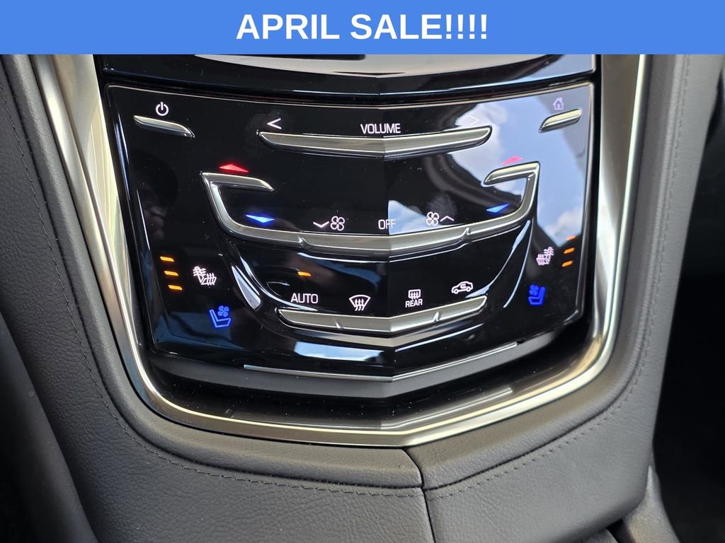 Used 2015 Cadillac CTS Luxury RWD image 21