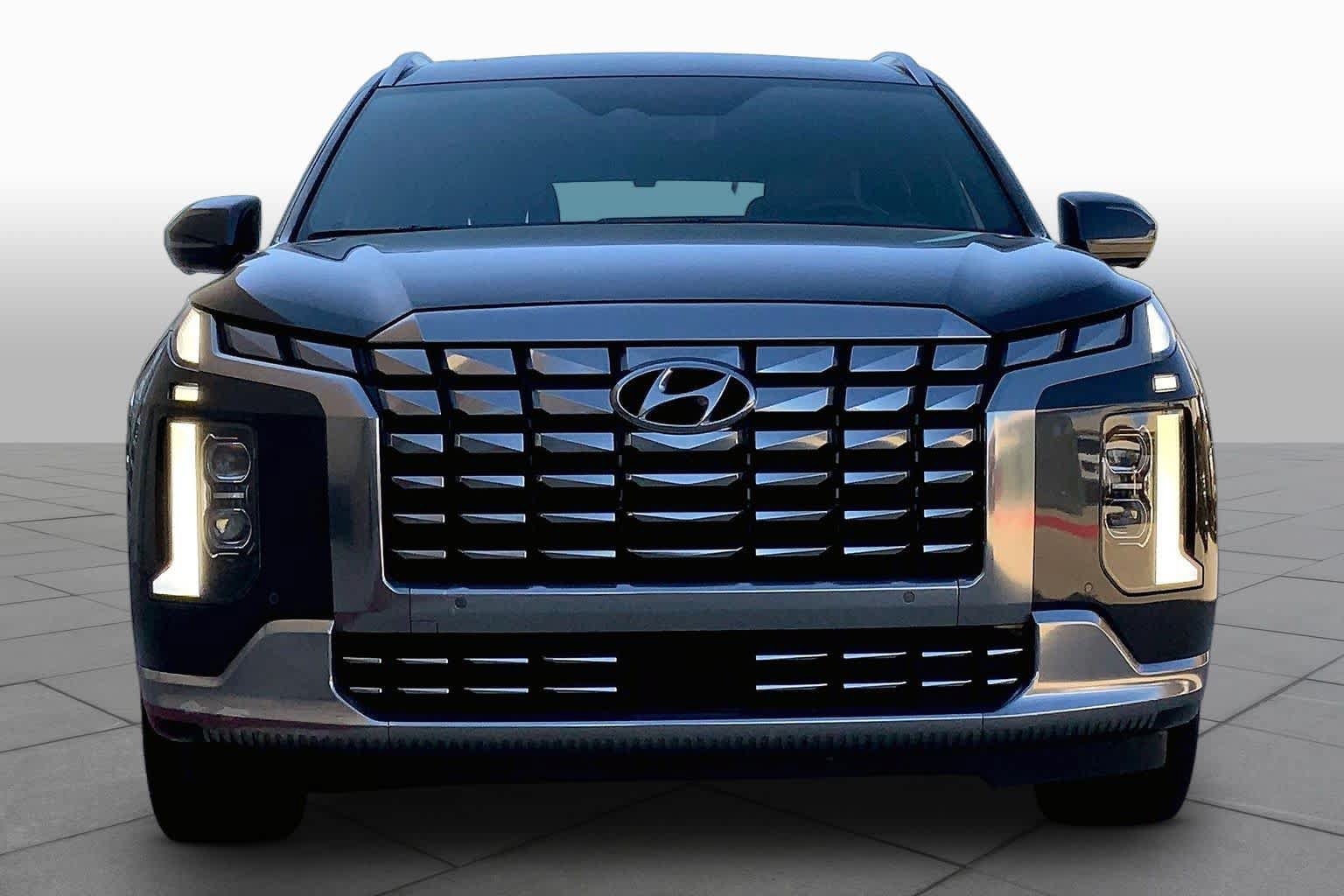 Certified 2024 Hyundai Palisade Calligraphy AWD/4WD image 4
