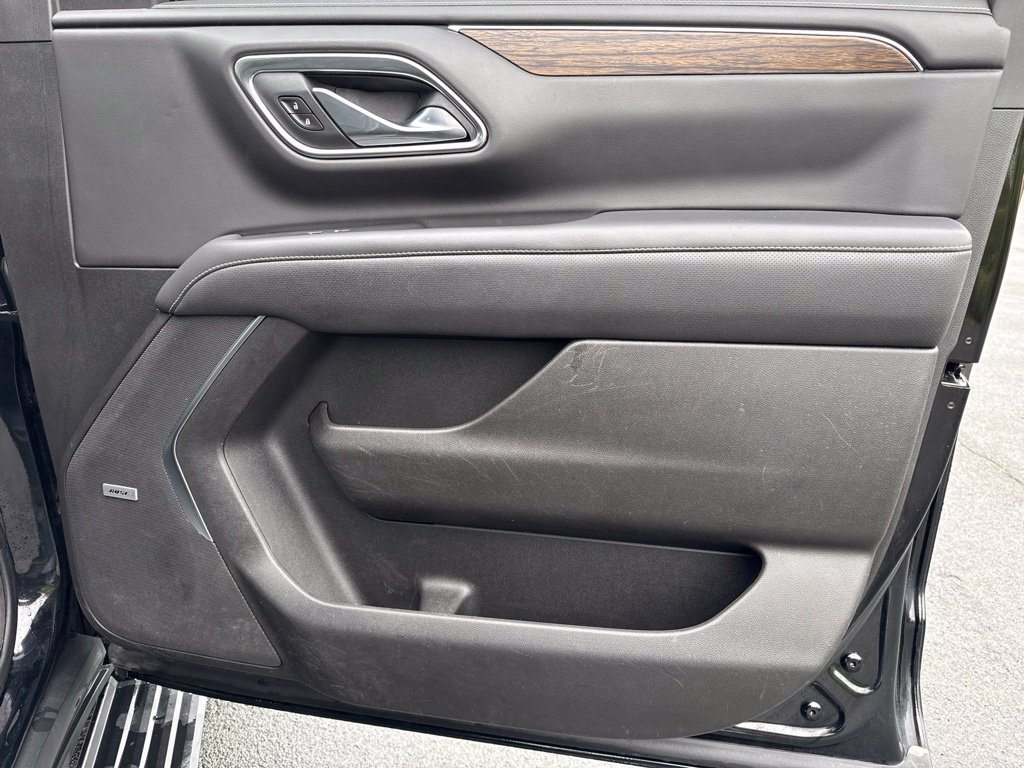 Used 2021 Chevrolet Tahoe Premier AWD/4WD image 9