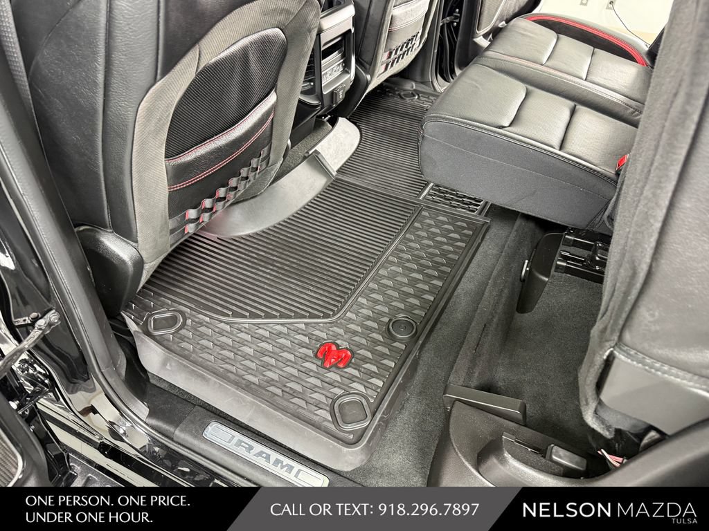 Used 2022 RAM 1500 TRX w/ TRX Level 2 Equipment Group AWD/4WD image 48