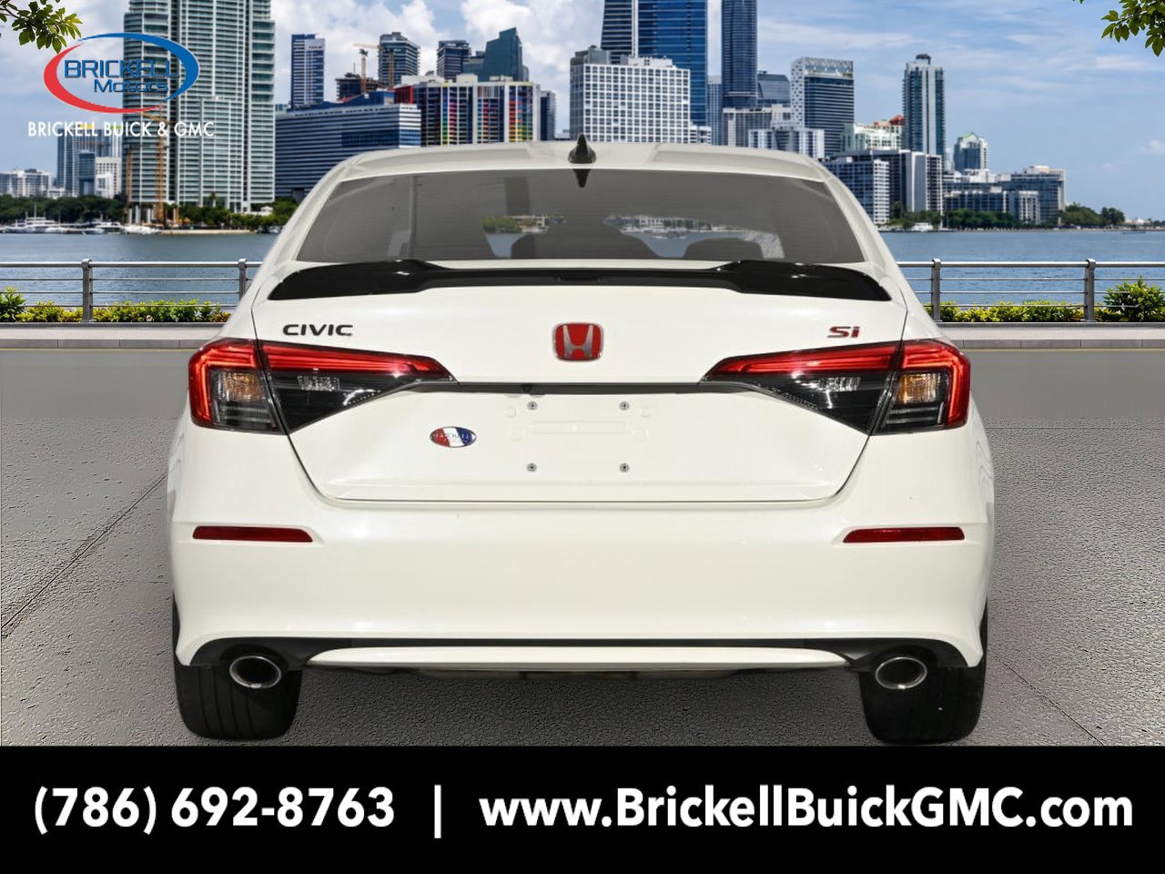 Used 2023 Honda Civic Si image 4