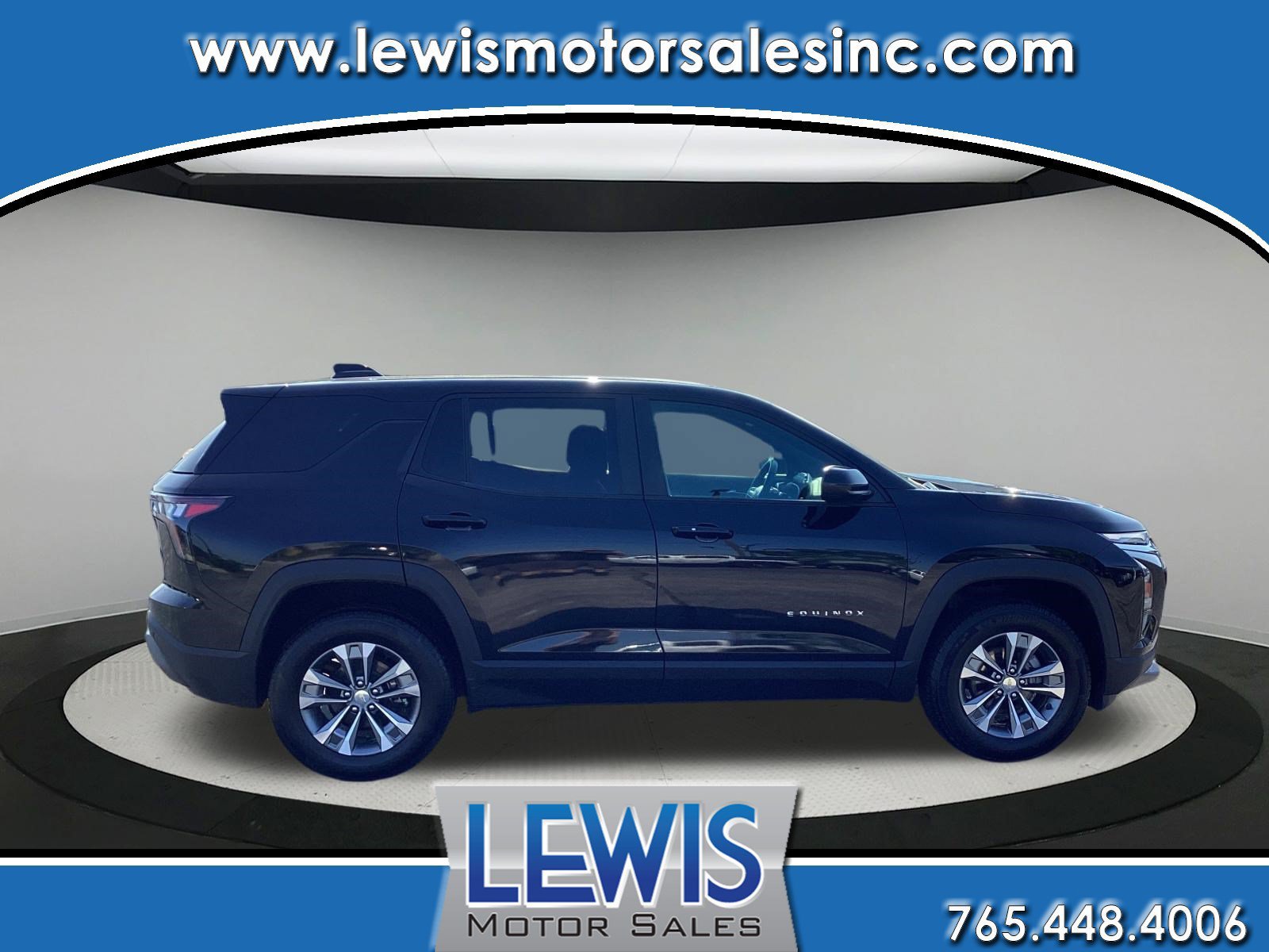 Used 2025 Chevrolet Equinox LT