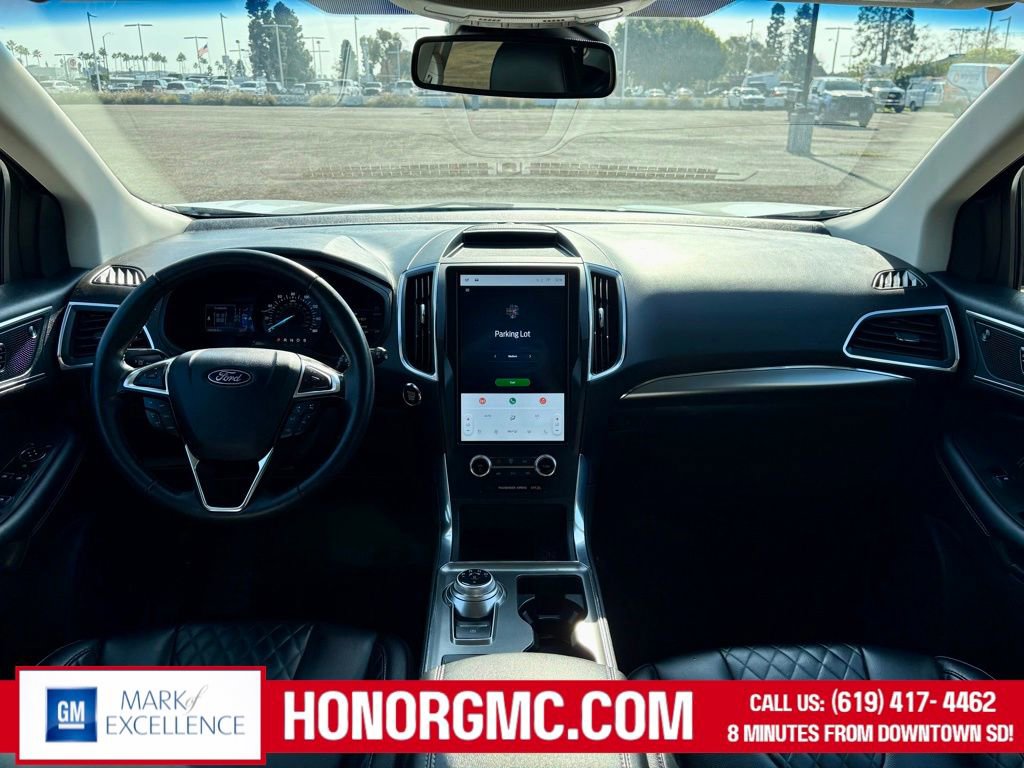 Used 2024 Ford Edge Titanium AWD/4WD image 27