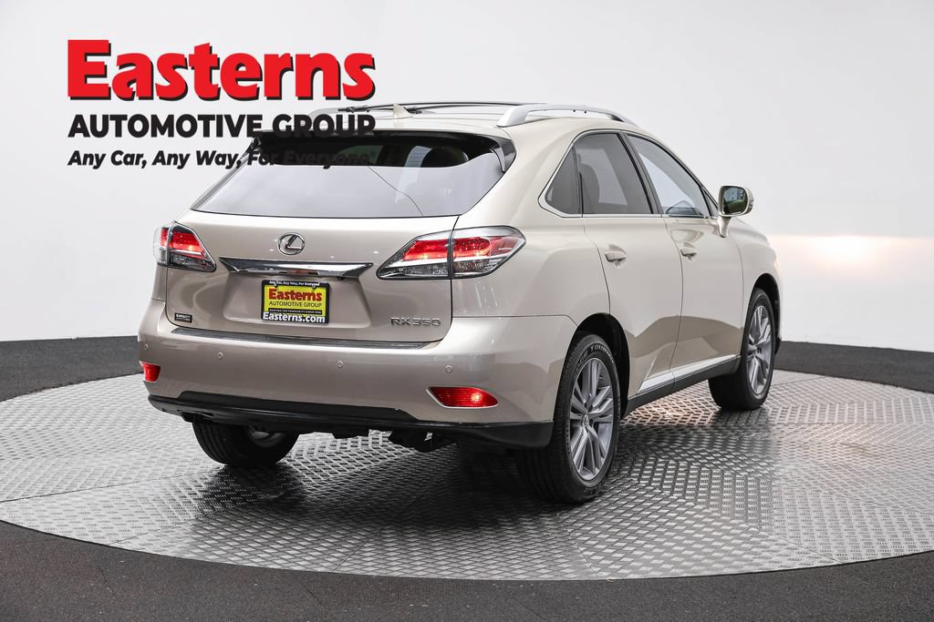 Used 2015 Lexus RX 350 FWD image 7