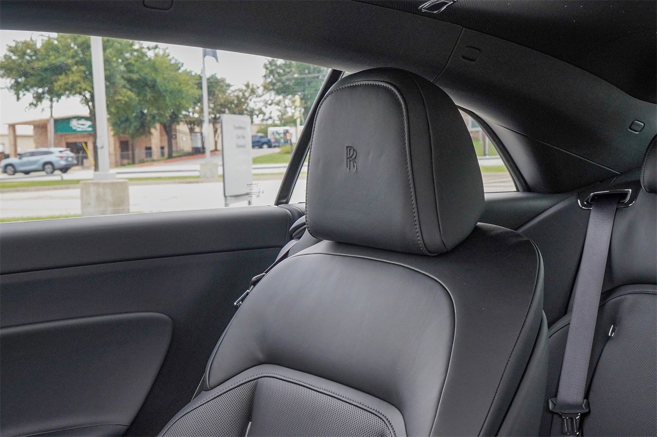 New 2025 Rolls-Royce Spectre w/ Spectre Launch Package image 9