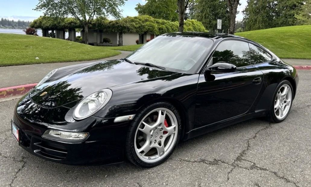 Used 2006 Porsche 911 Carrera S