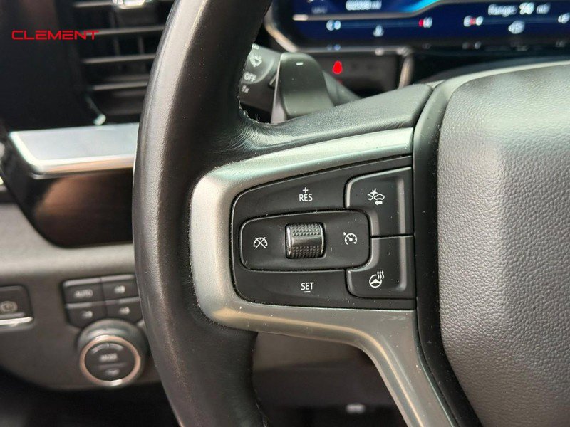 Used 2023 Chevrolet Silverado 1500 RST w/ Convenience Package II AWD/4WD image 23