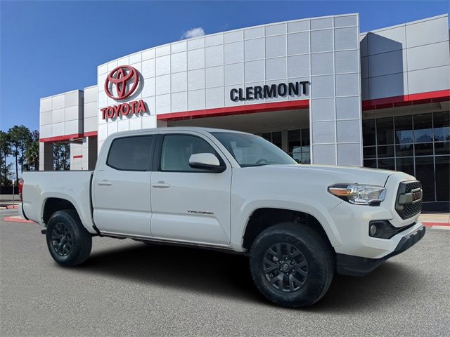 Certified 2023 Toyota Tacoma SR5 image 1