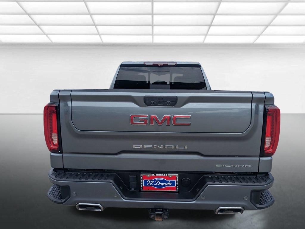 Certified 2020 GMC Sierra 1500 Denali w/ Denali Ultimate Package AWD/4WD image 27