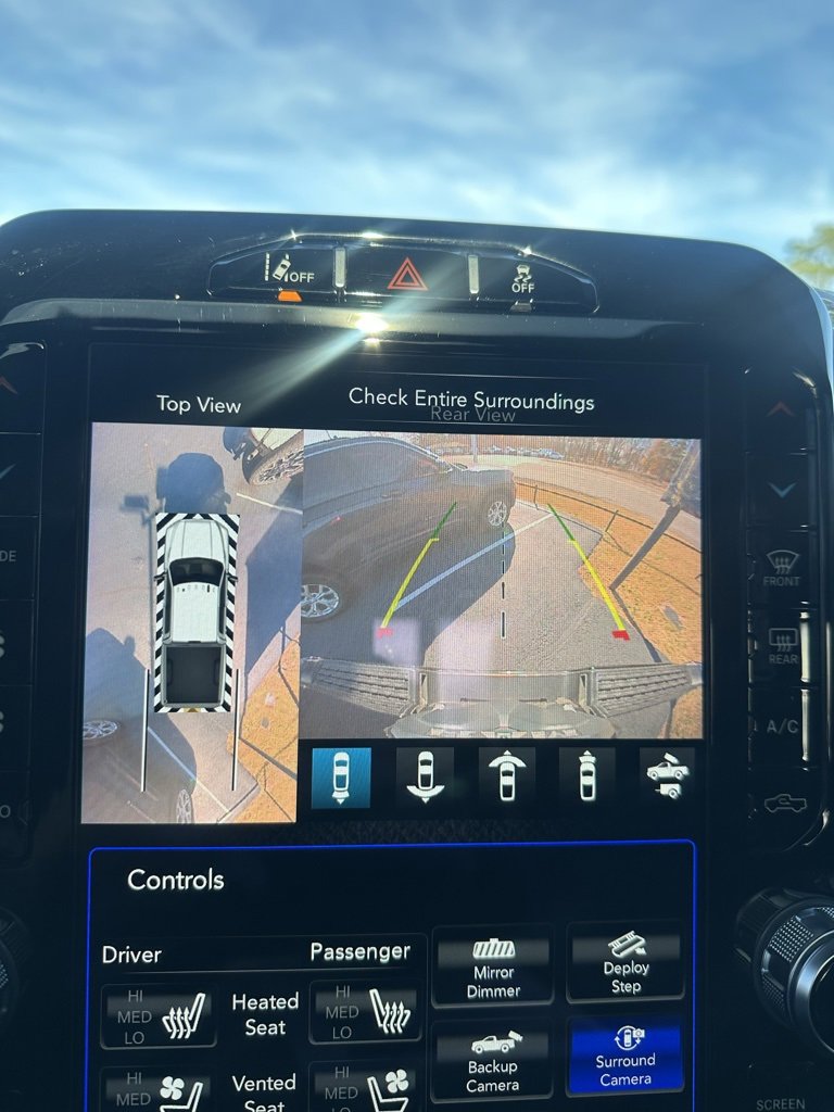 Used 2020 RAM 2500 Limited image 13